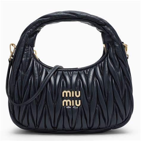 matelasse miu miu bag